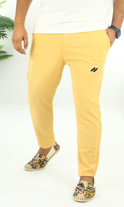 Marzipan Light Biscuit Luxury Trouser