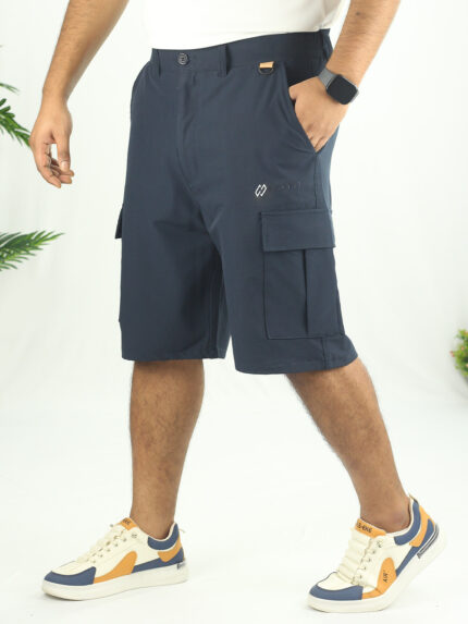 Hybrid Shorts Navy Blue
