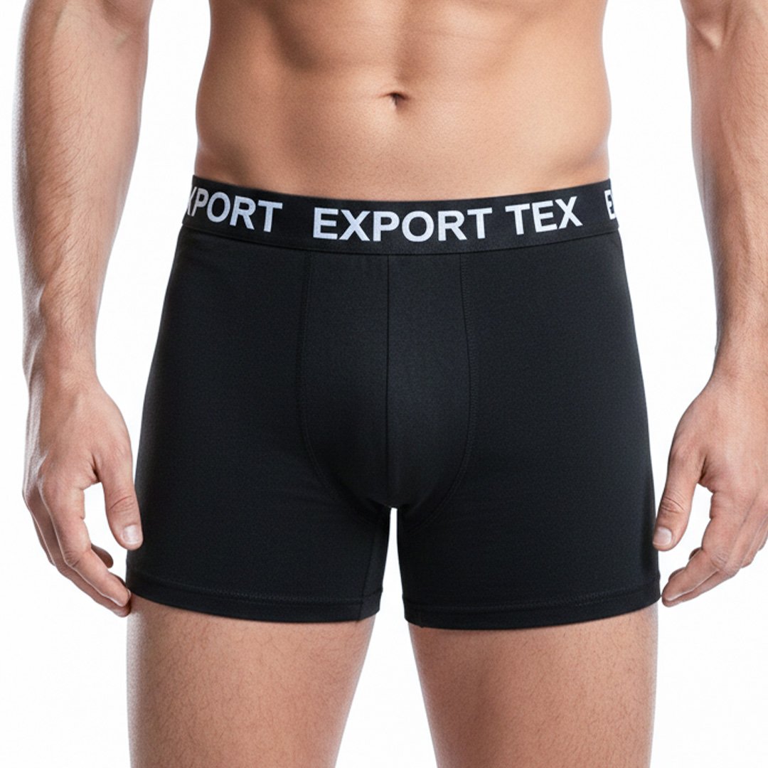 Boxer Black